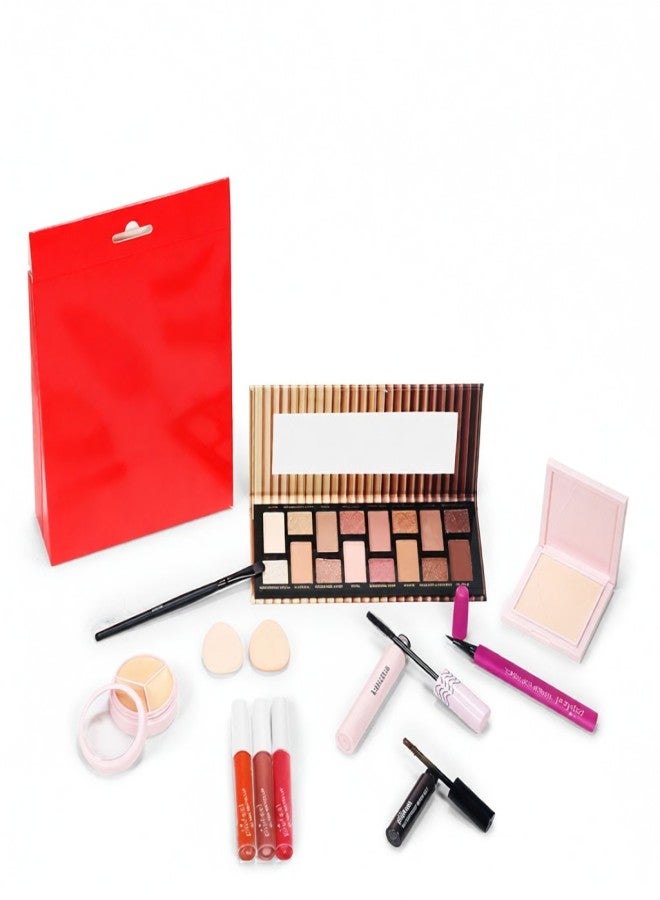 popfeel Essential Face Makeup Kit for Beginners - Image 5