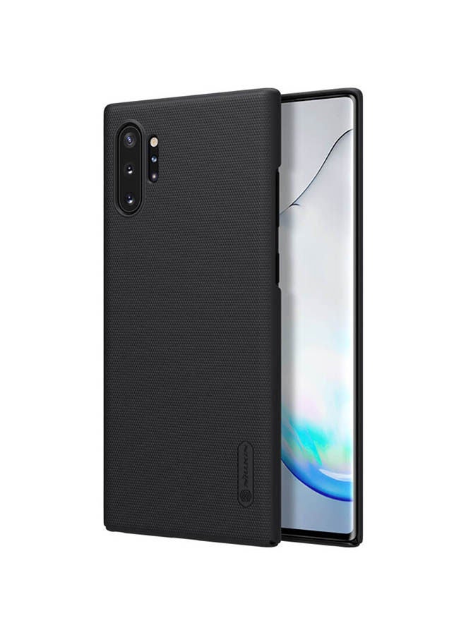 NIBEMINENT Protective Case Cover For Samsumg Galaxy Note 10+ 5G Black - Image 1