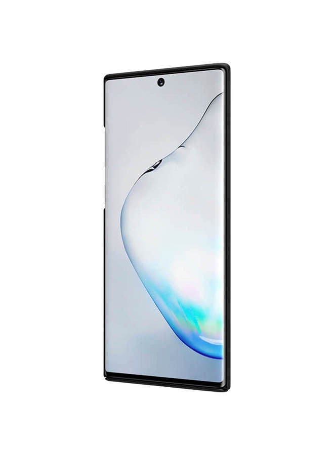 NIBEMINENT Protective Case Cover For Samsumg Galaxy Note 10+ 5G Black - Image 4
