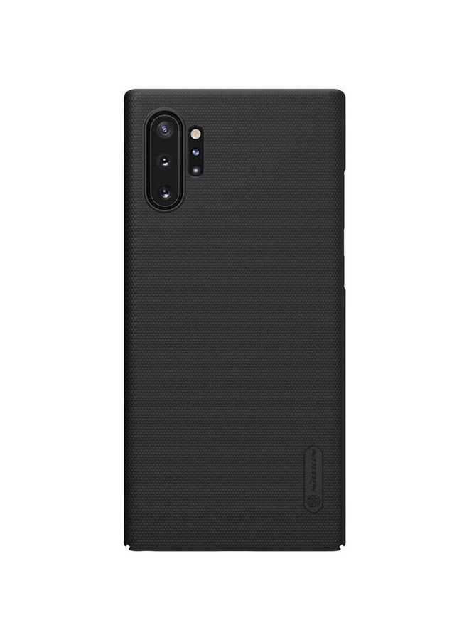 NIBEMINENT Protective Case Cover For Samsumg Galaxy Note 10+ 5G Black - Image 3