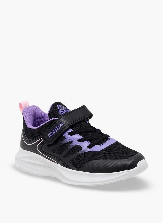 كابا Girls Hook & Loop Sports Shoes