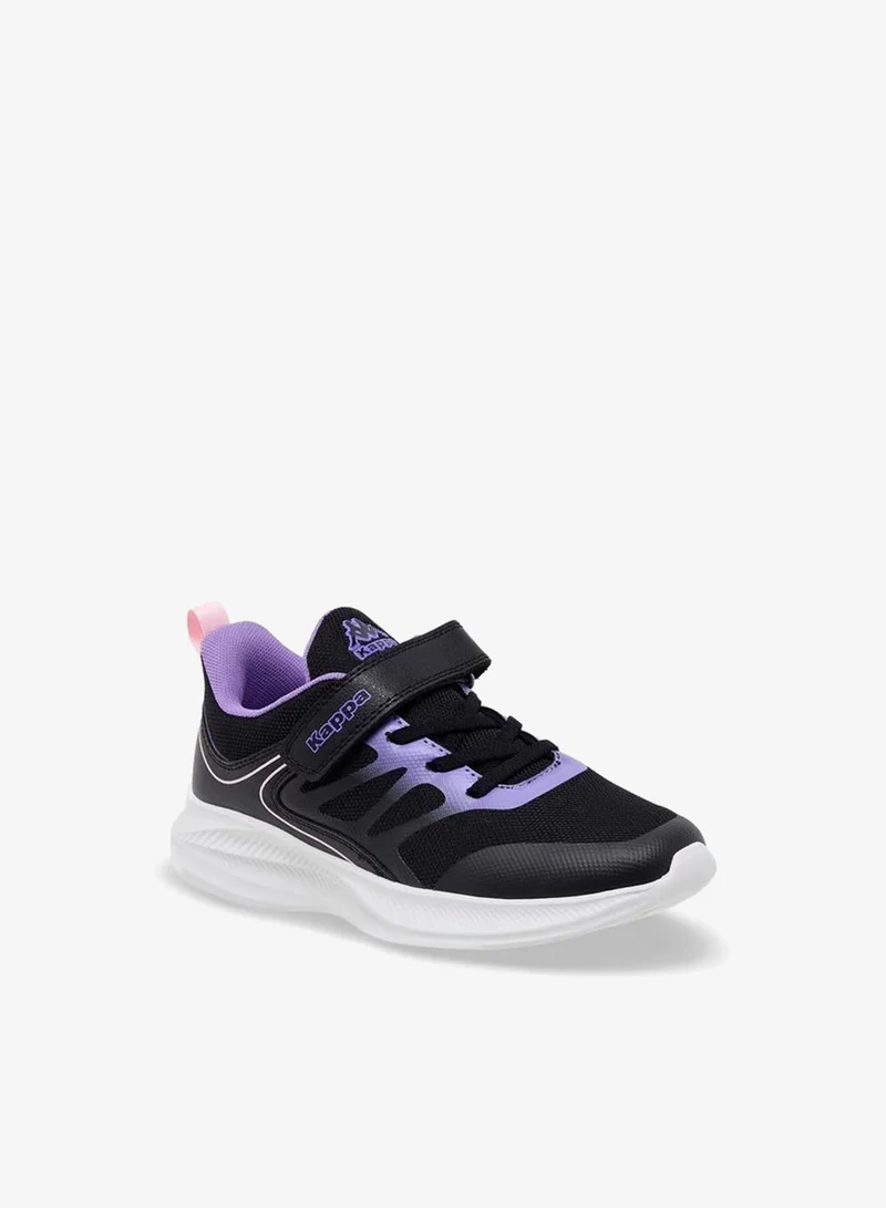 كابا Girls Hook & Loop Sports Shoes