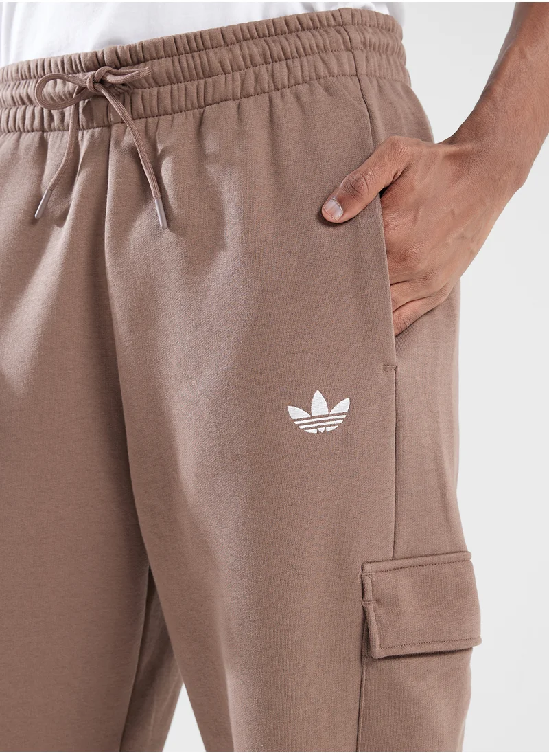 اديداس اوريجينالز Basketball Cargo Sweatpants