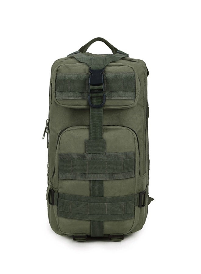 DUNISO 35L Military Tactical Backpacks Army Assault Pack 3 Day Bug Out Survival Bag Hiking Treeking Rucksack Green - Image 2