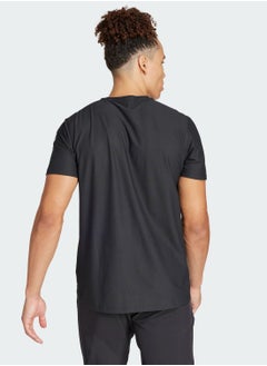 Adidas Own The Run T-Shirt  - Image 2