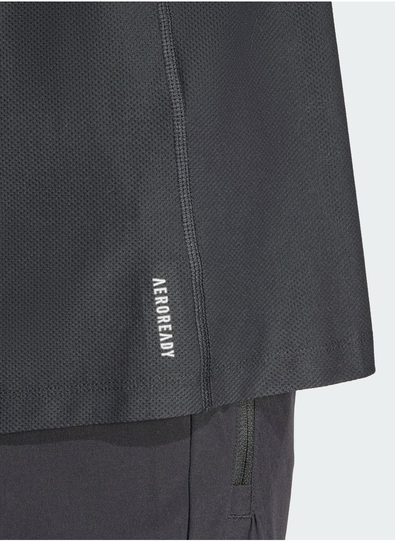 Adidas - Own The Run T-Shirt - Image 1
