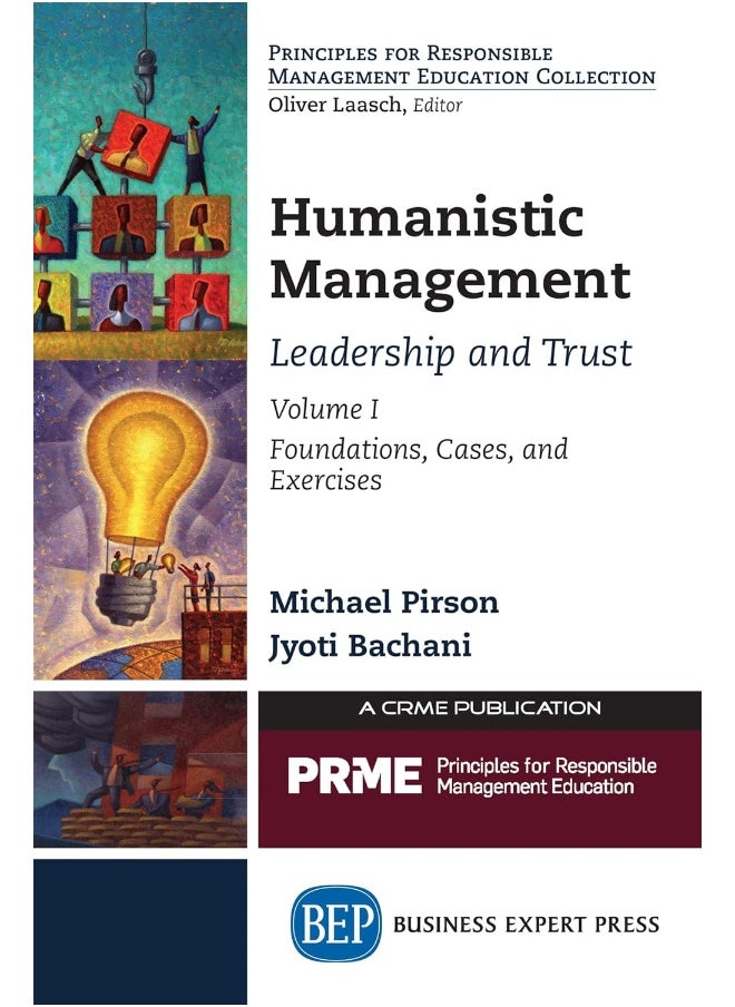 null - Humanistic Management: Leadership and Trust, Volume I: Foundations, Cases, and Exercises - Image 1