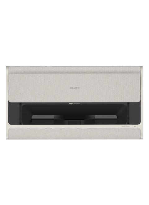 AURA 2 UST Laser Projector, Dolby Vision, IMAX Enhanced, 2300 ISO Lumens, 1,000,000:1 Dynamic Contrast Ratio, 0.177:1 Throw Ratio, Intelligent Screen Adaption, 60W Harman Kardon Speakers