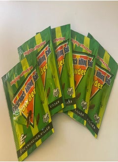 10 Pack Cockroach Killing Bait Powder