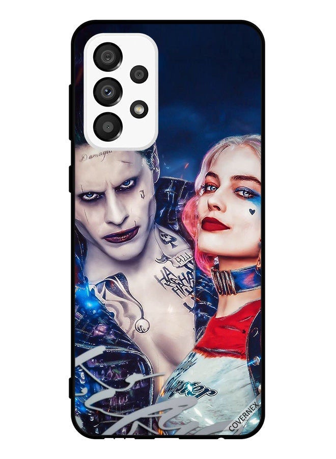 Covernex Protective Case Cover For Samsung Galaxy A33 5G Hahahah - Image 1