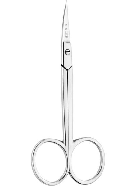 SINGER Extra Curved Tip Embroidery Scissors 250014301 