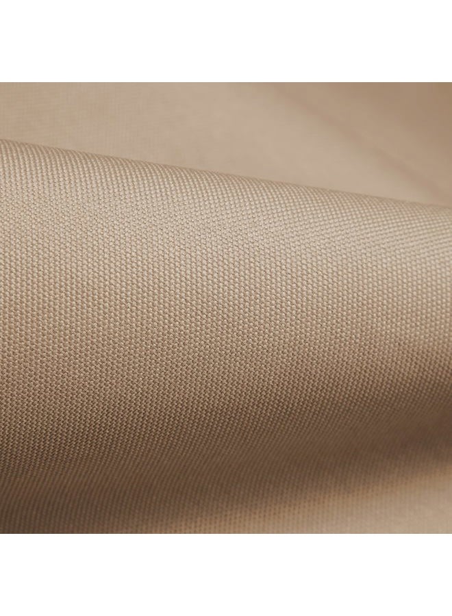 Duck Covers LSO934035 Elegant Waterproof Patio Sofa Cover, 91"W x 38"D x 35"H, Swiss Coffee - Image 4