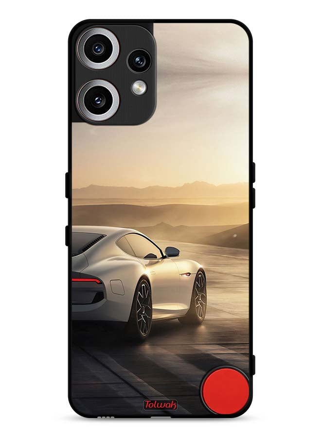 Tolwak Nothing CMF Phone 2 Pro Protective Case Cover Car - Image 1