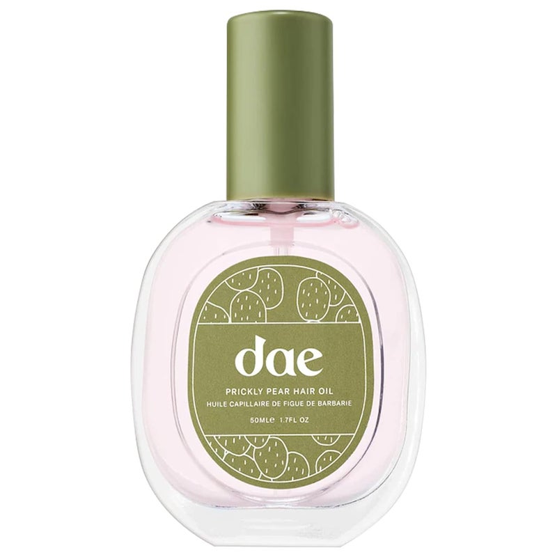 DAE Prickly Pear Hair Oil - Smooths Frizz, Hydrates, Prevents Breakage, Detangles, & Adds Shine (1.7 oz) - Image 1
