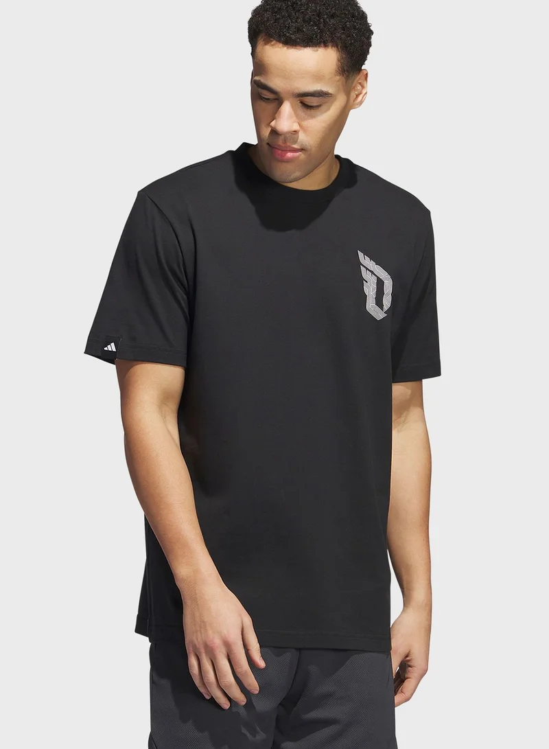 adidas Originals Dame Hte G T-Shirt