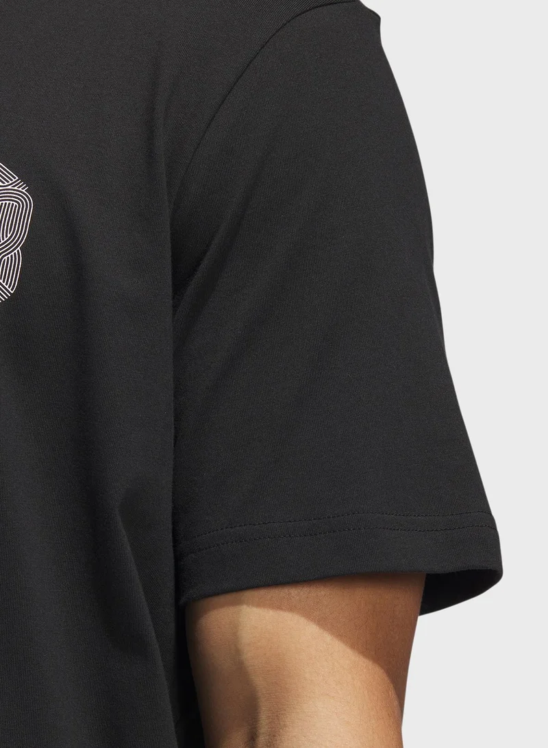 adidas Originals Dame Hte G T-Shirt
