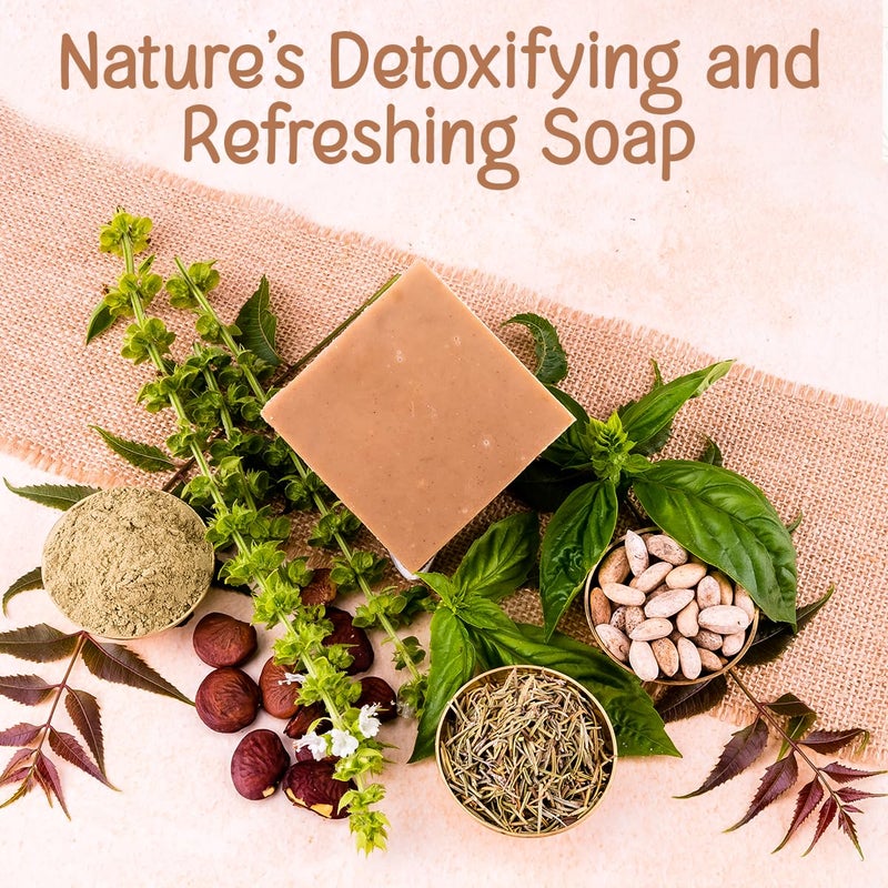 Naturalis Lemon Soap - Handmade Cold-Pressed Lemon Soap for Bath with Lime Essential Oil - Luxury Soap for Deep Nourishment, Moisturizing, and Refreshing, 100g - Image 4