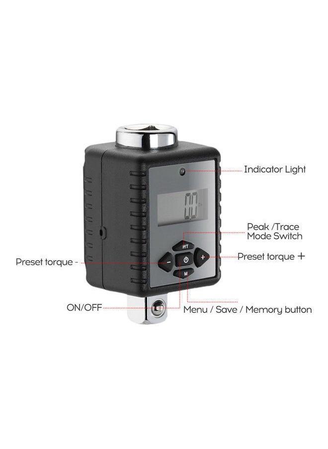 Adjustable Digital Torque Wrench
