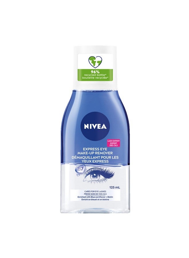 NIVEA Double Effect Eye Make-Up Remover [Personal Care] - Image 1