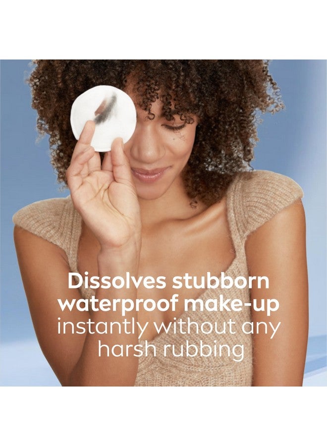 NIVEA Double Effect Eye Make-Up Remover [Personal Care] - Image 3