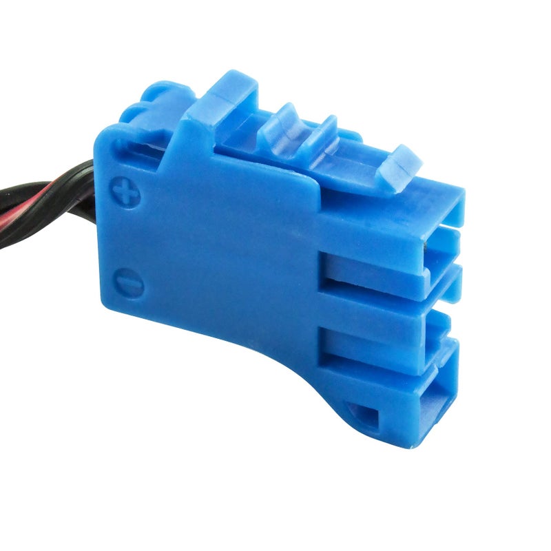 SafeAMP 12 Volt UL Listed Battery Charger Compatible with Peg PeregoÂ® 12V Battery for John Deere Ground Force Tractor, John Deere Gator XUV Polaris RZR 900 Powered Ride On Car - Image 5