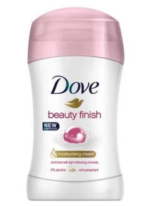 Beauty Finish Moisturising Cream Deodorant Stick 40g
