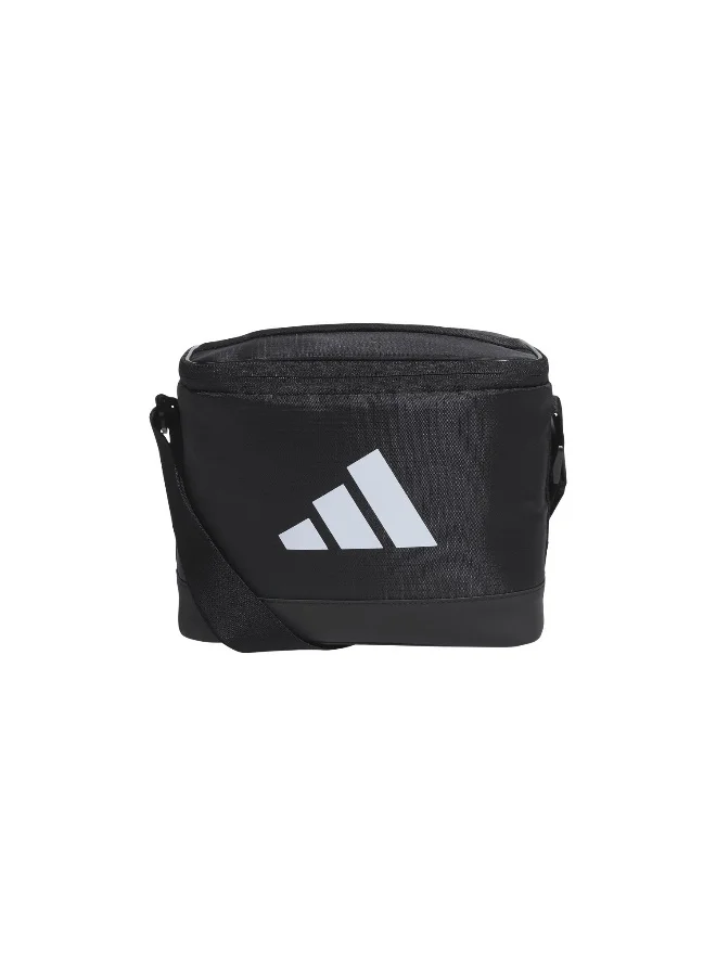 adidas Cooler Bag Black Training Bags For Unisex 1 Size