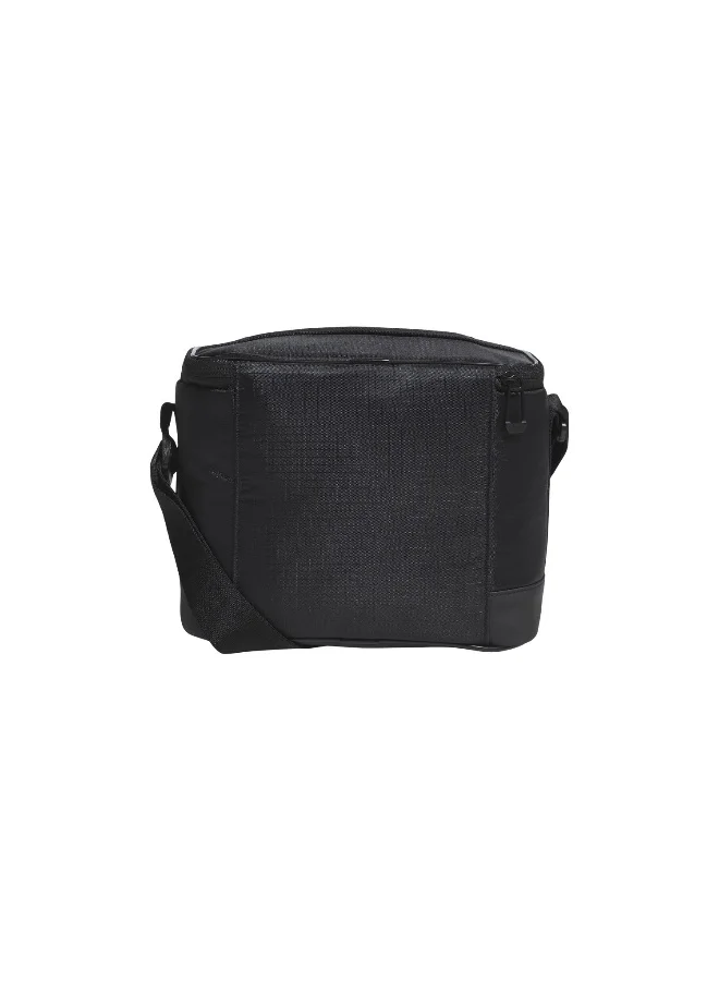 adidas Cooler Bag Black Training Bags For Unisex 1 Size