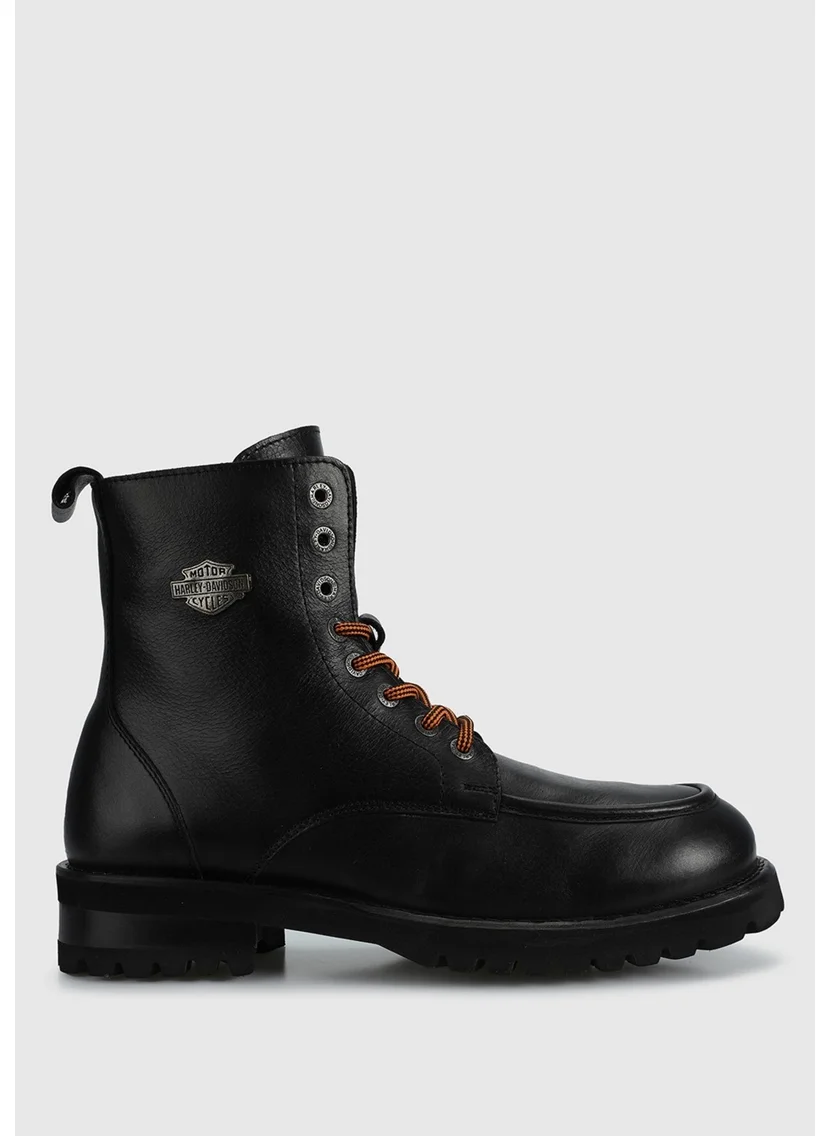 هارلي ديفيدسون Khalifa Black // Leather