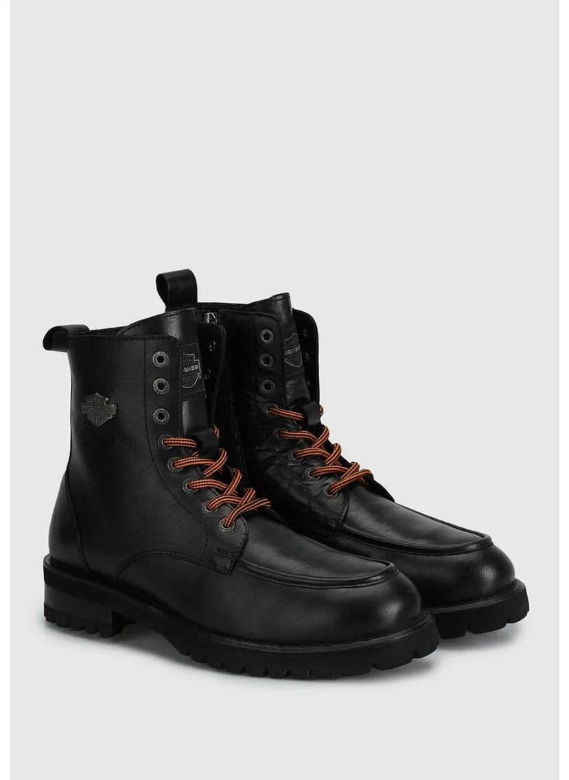 هارلي ديفيدسون Khalifa Black // Leather