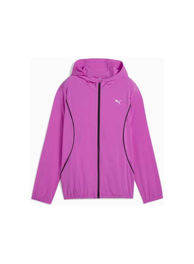 PUMA RUN VELOCITY WOVEN JACKET W - Image 1