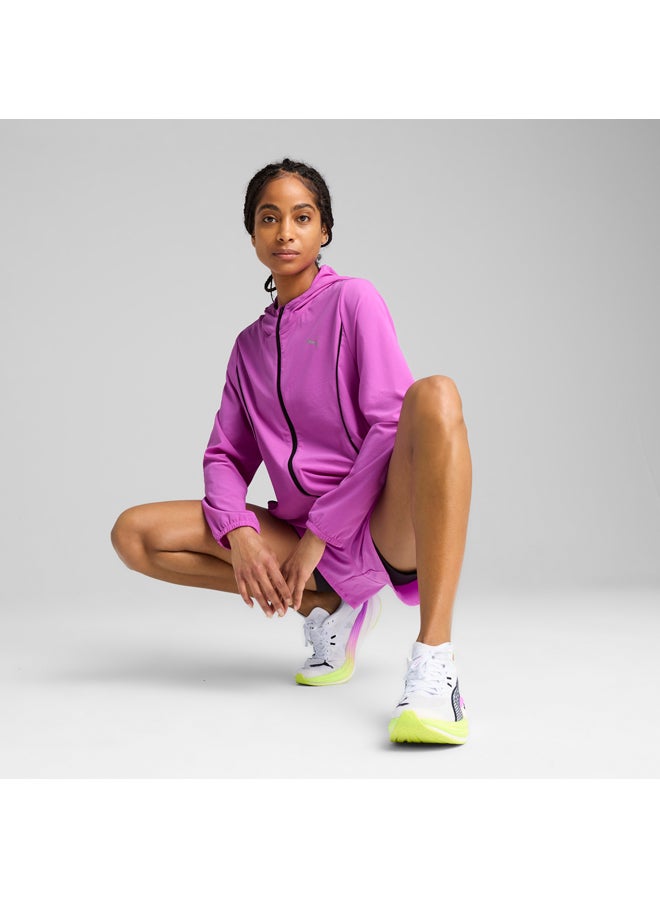 PUMA RUN VELOCITY WOVEN JACKET W - Image 5