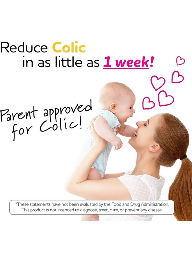 BioGaia Protectis Baby Digestive Health Probiotic Supplement Drops - 5ml, Pack of 4 - Image 3