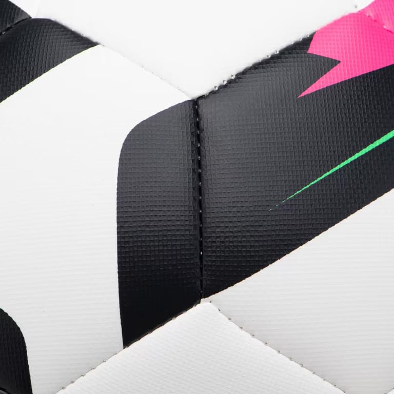 KIPSTA TPU Football Training Ball F100 Size 5 White - Image 5