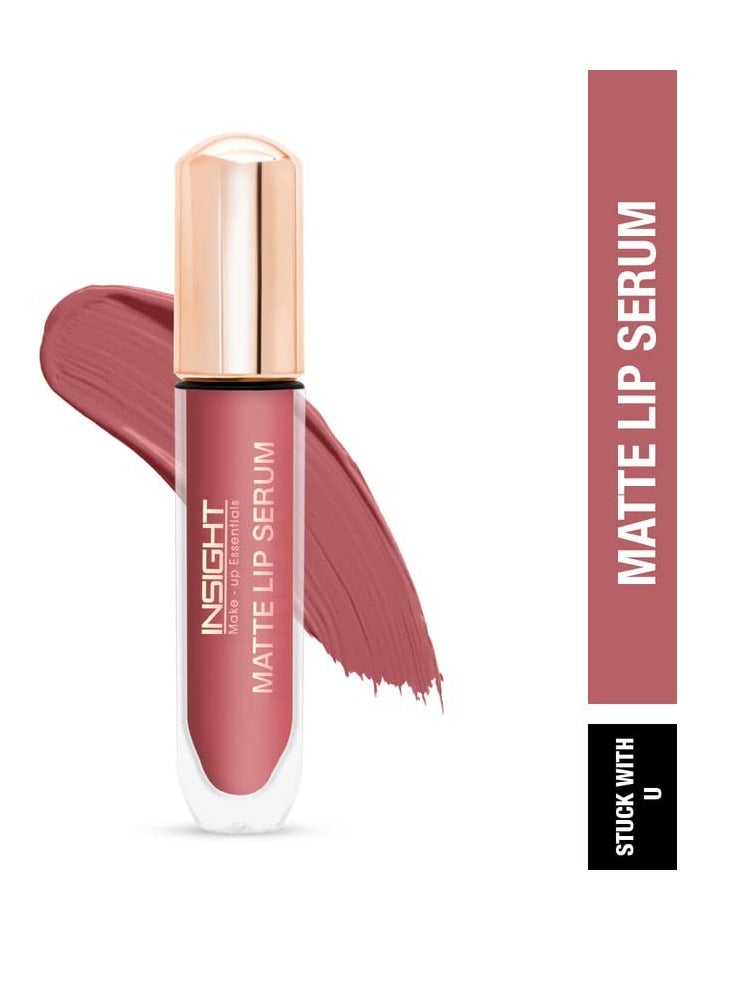 Insight Cosmetics Matte Lip Serum LG45 05 - Image 2