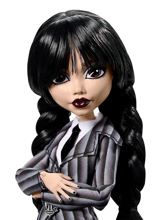 MONSTER HIGH Wednesday Core Doll - Wednesday - Image 3