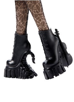 MONSTER HIGH Wednesday Core Doll - Wednesday  - Image 5