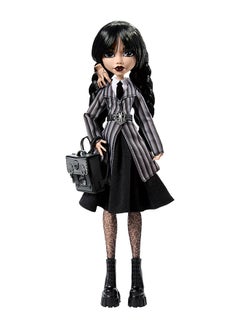 MONSTER HIGH Wednesday Core Doll - Wednesday  - Image 2