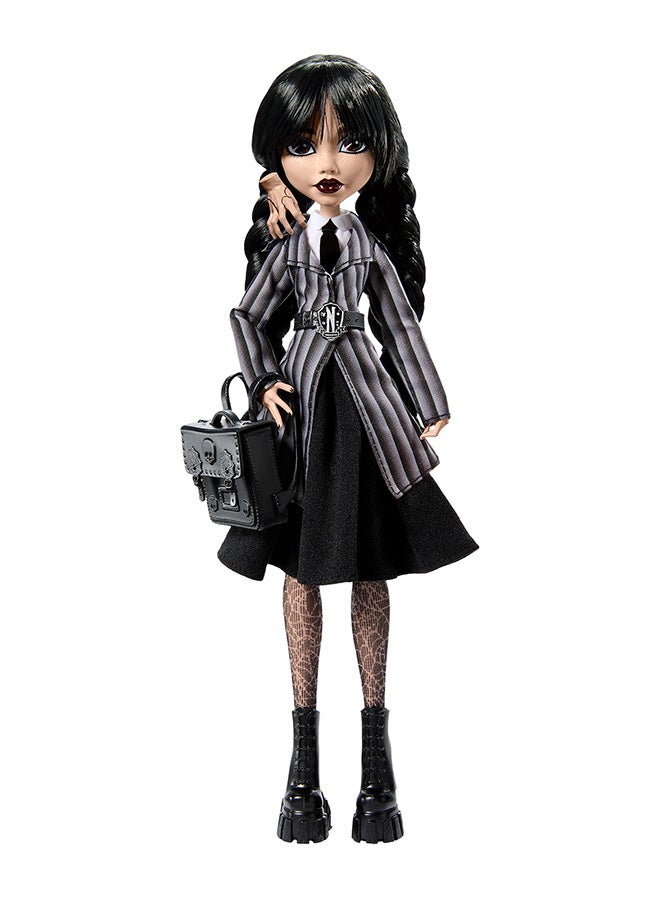 MONSTER HIGH Wednesday Core Doll - Wednesday - Image 2