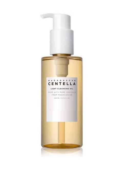 Madagascar Centella Light Cleansing Oil 6.76 fl.oz, 200ml