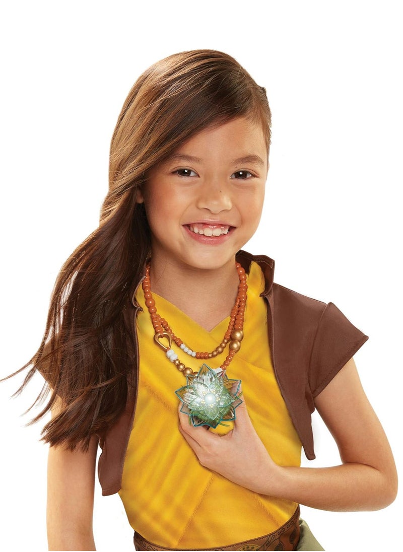 Jakks Pacific Disney Raya And The Last Dragon - The Light Of Kumandra Necklace  - Image 3