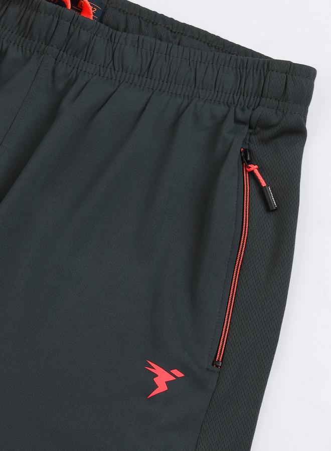 تكنوسبورت بنطلون رياضي تكنوسبورت بقصة ضيقة وخصر متوسط - Image 4