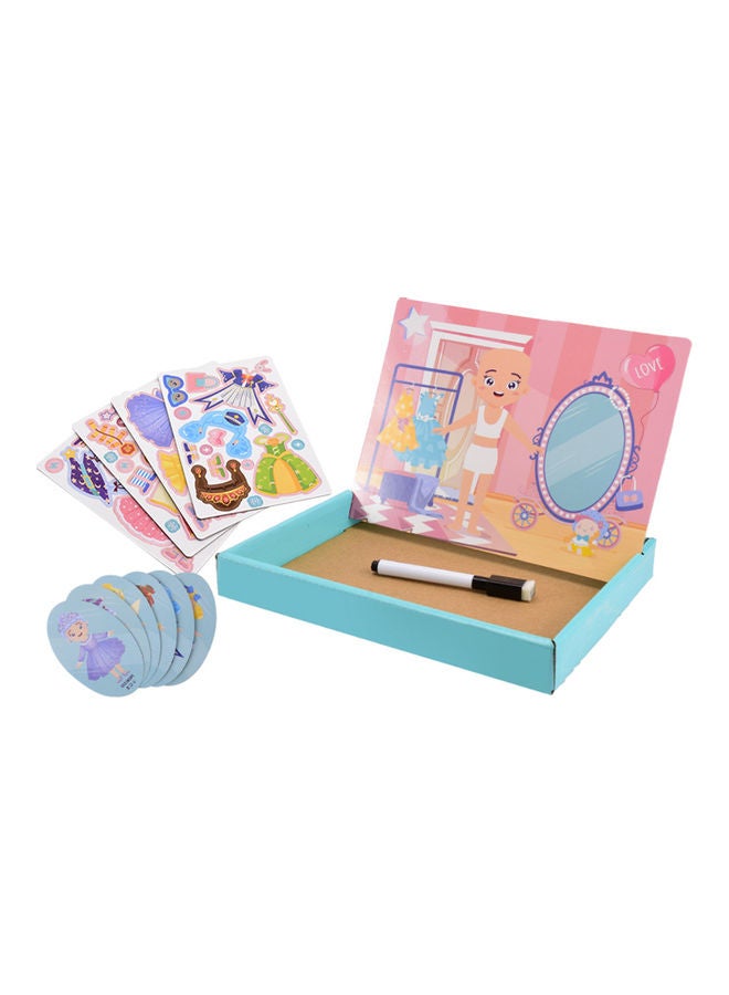 45-Piece  Magnetic Jigsaw Puzzles - Image 1