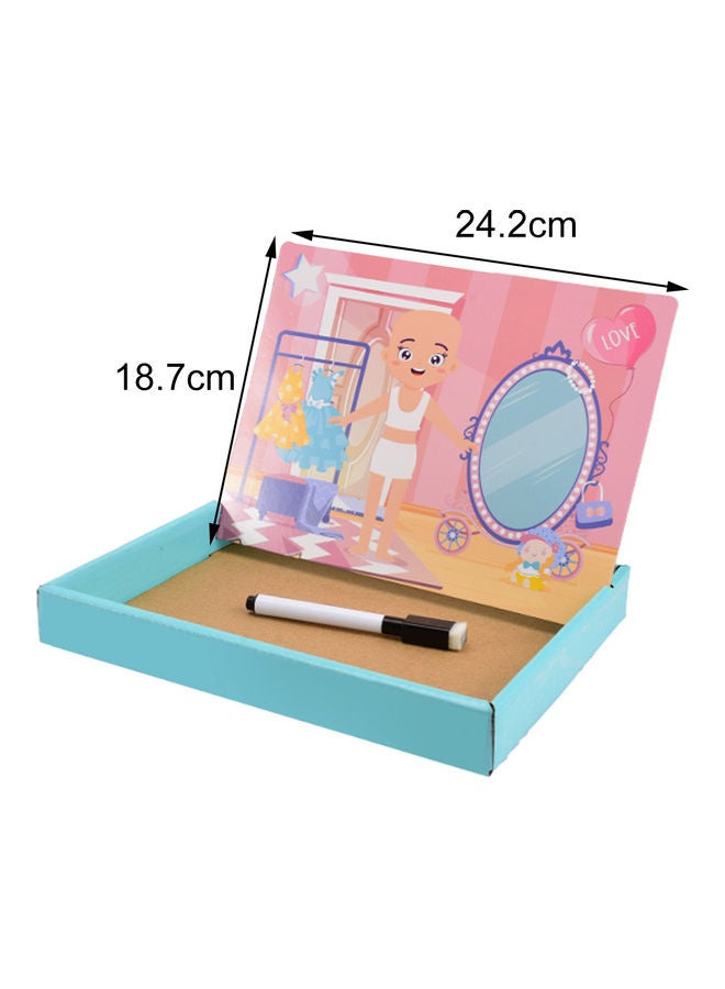 45-Piece  Magnetic Jigsaw Puzzles - Image 2