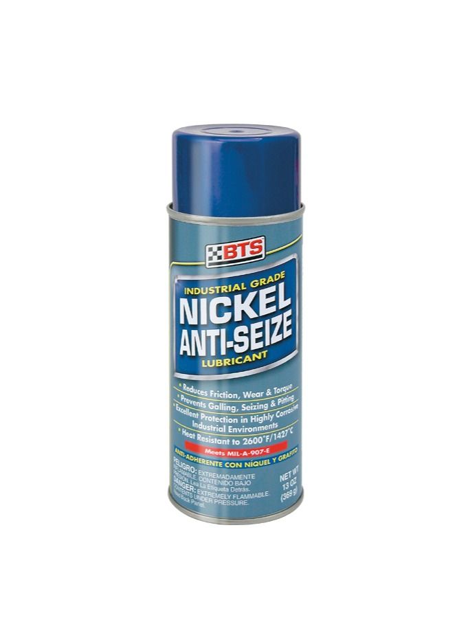 BTS NICKEL ANTI-SEIZE 460 ml - Image 1