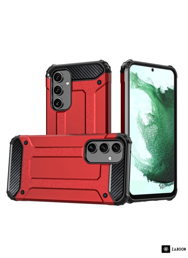 Zaboon Protective Case Cover For Samsung Galaxy A54 5G Magic Armor TPU Hard PC  - Image 1