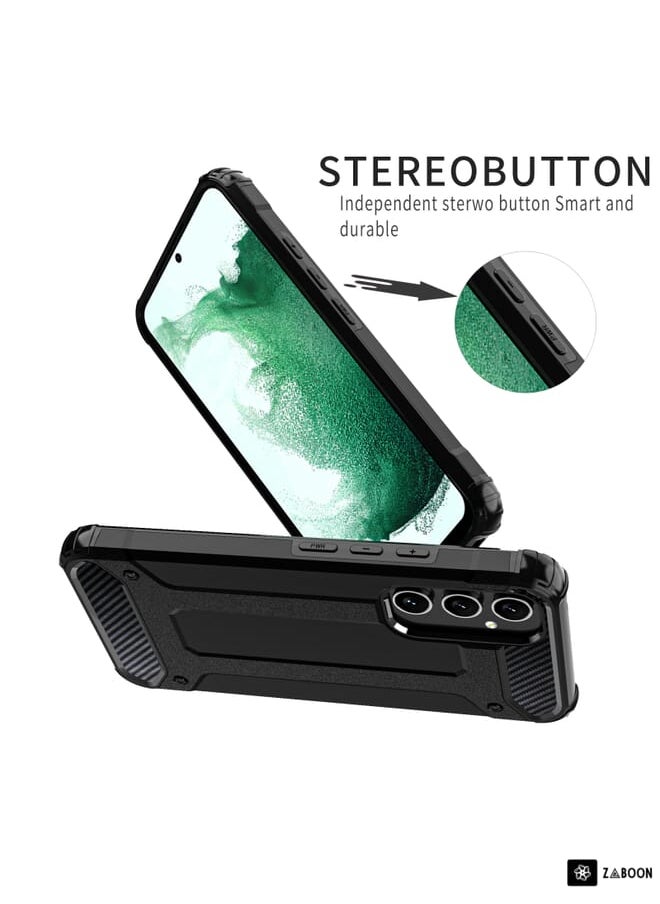 Zaboon Protective Case Cover For Samsung Galaxy A54 5G Magic Armor TPU Hard PC  - Image 3