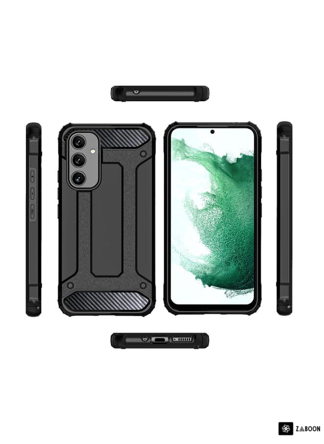 Zaboon Protective Case Cover For Samsung Galaxy A54 5G Magic Armor TPU Hard PC  - Image 2