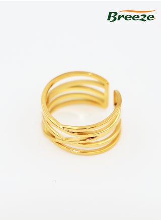 Gold-plated