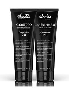 Sweet Professional Shampoo & Conditioner  Generation 2.0 Blend Hydration- 230ml - pzsku/Z6C61C93D79590AA10E8FZ/45/_/1738660201/90312ac4-3ca9-4854-9ff3-ad2be2dcc45f